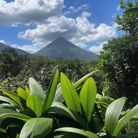 Cabana Rural El Mirador La Fortuna Exterior photo