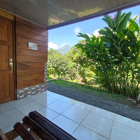 Cabana Rural El Mirador La Fortuna Exterior photo