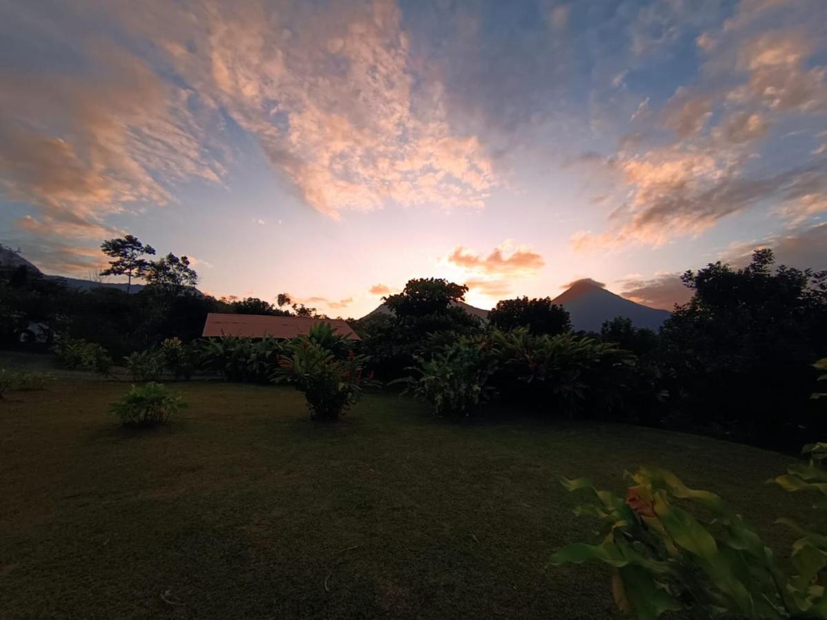 Cabana Rural El Mirador La Fortuna Exterior photo