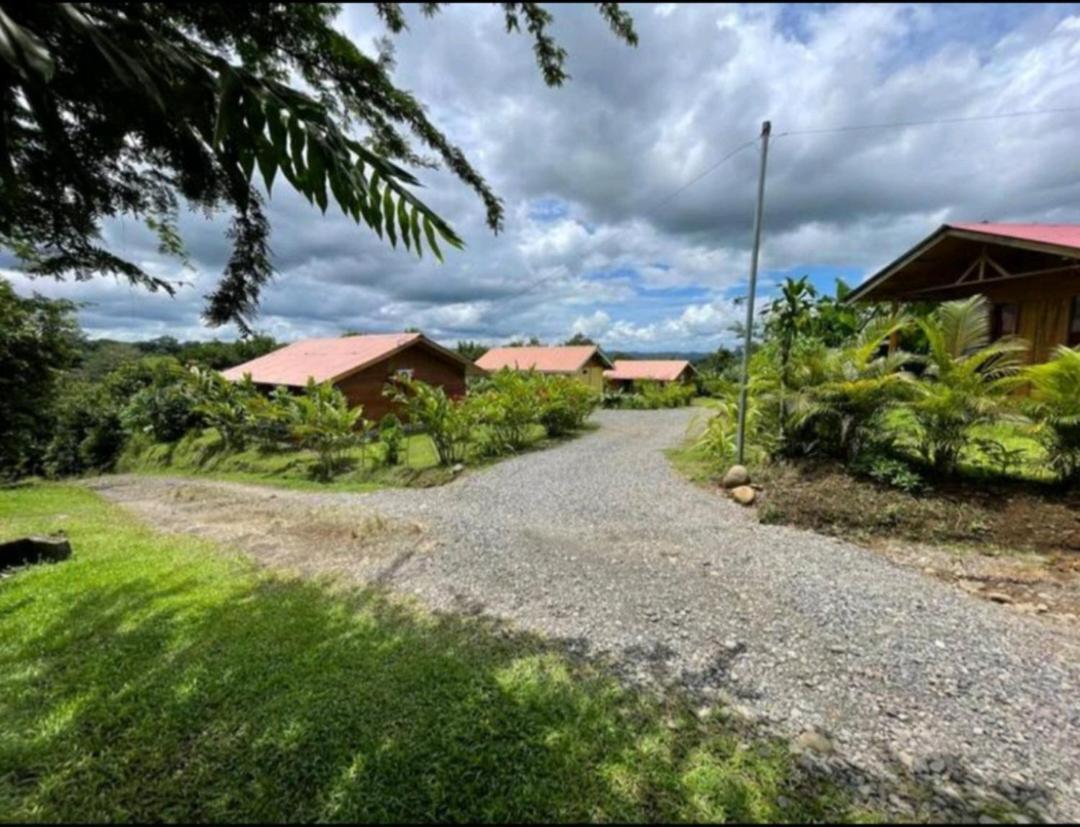 Cabana Rural El Mirador La Fortuna Exterior photo